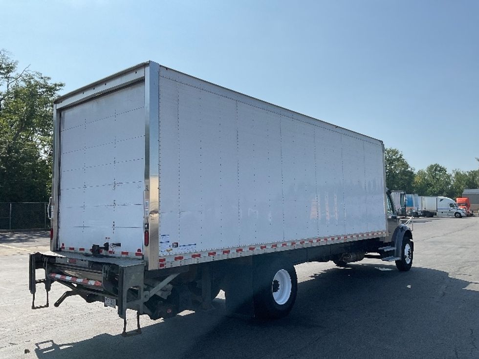 Medium Duty Box Truck-Light and Medium Duty Trucks-Freightliner-2021-M2-Gahanna-OH-158,124\n\t\tmiles-$ 59,000 - Image 13