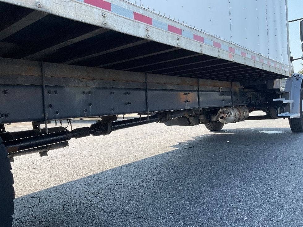 Medium Duty Box Truck-Light and Medium Duty Trucks-Freightliner-2021-M2-Gahanna-OH-158,124\n\t\tmiles-$ 59,000 - Image 14