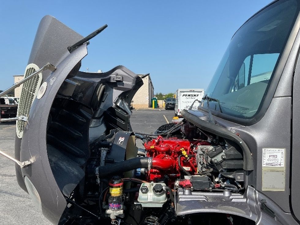 Medium Duty Box Truck-Light and Medium Duty Trucks-Freightliner-2021-M2-Gahanna-OH-158,124\n\t\tmiles-$ 59,000 - Image 24