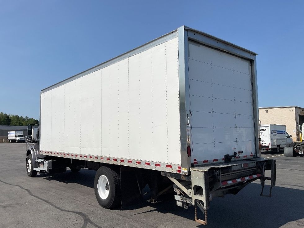 Medium Duty Box Truck-Light and Medium Duty Trucks-Freightliner-2021-M2-Gahanna-OH-158,124\n\t\tmiles-$ 59,000 - Image 6