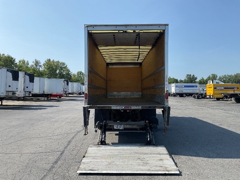 Medium Duty Box Truck-Light and Medium Duty Trucks-Freightliner-2021-M2-Gahanna-OH-158,124\n\t\tmiles-$ 59,000 - Image 9