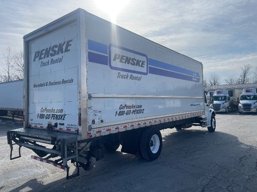 Medium Duty Box Truck-Light and Medium Duty Trucks-Freightliner-2021-M2-Gahanna-OH-269,331\n\t\tmiles-$ 42,500 - Image 13