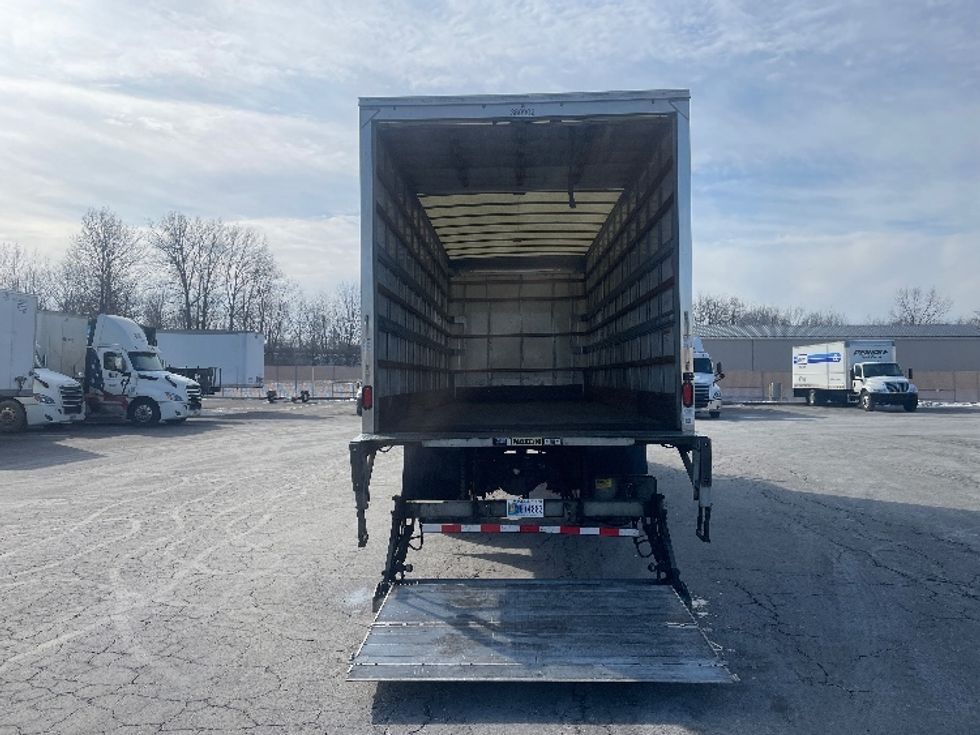 Medium Duty Box Truck-Light and Medium Duty Trucks-Freightliner-2021-M2-Gahanna-OH-269,331\n\t\tmiles-$ 42,500 - Image 9
