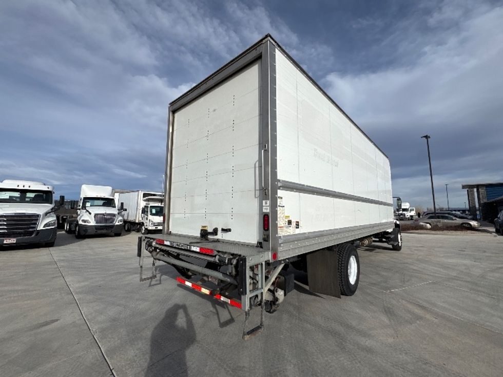 Medium Duty Box Truck-Light and Medium Duty Trucks-Freightliner-2021-M2-Greeley-CO-143,542\n\t\tmiles-$ 65,250 - Image 13