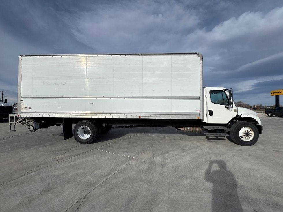 Medium Duty Box Truck-Light and Medium Duty Trucks-Freightliner-2021-M2-Greeley-CO-143,542\n\t\tmiles-$ 65,250 - Image 15