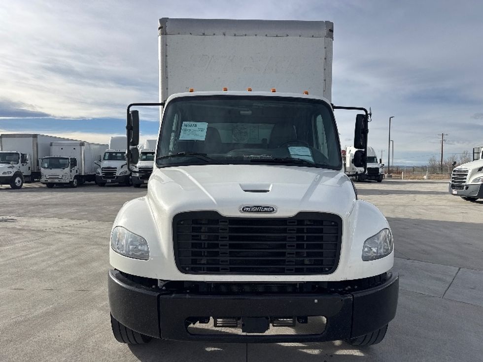 Medium Duty Box Truck-Light and Medium Duty Trucks-Freightliner-2021-M2-Greeley-CO-143,542\n\t\tmiles-$ 65,250 - Image 2