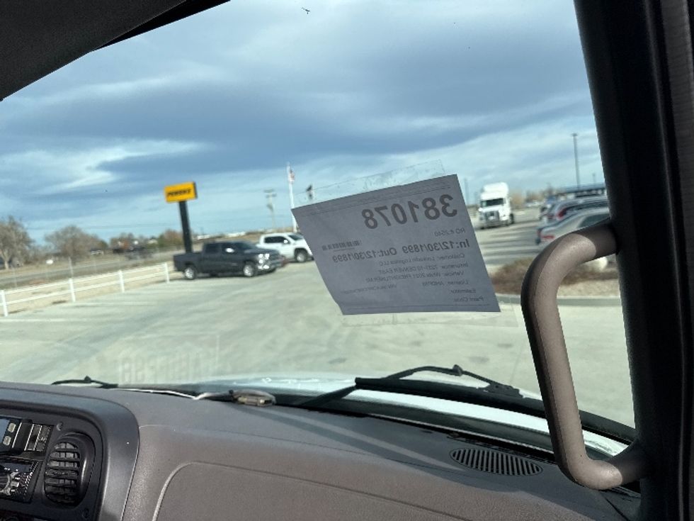 Medium Duty Box Truck-Light and Medium Duty Trucks-Freightliner-2021-M2-Greeley-CO-143,542\n\t\tmiles-$ 65,250 - Image 21