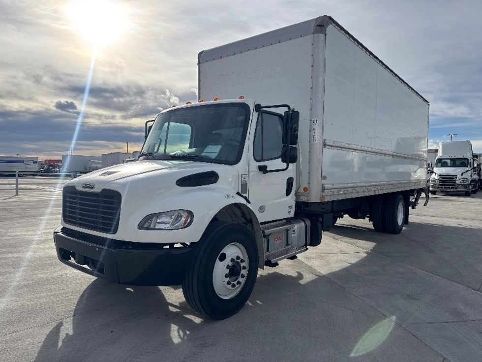 Medium Duty Box Truck-Light and Medium Duty Trucks-Freightliner-2021-M2-Greeley-CO-143,542\n\t\tmiles-$ 65,250 - Image 3