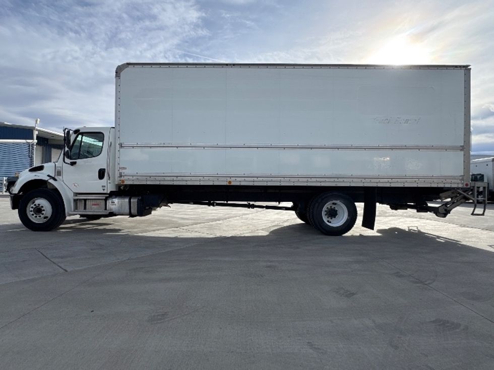 Medium Duty Box Truck-Light and Medium Duty Trucks-Freightliner-2021-M2-Greeley-CO-143,542\n\t\tmiles-$ 65,250 - Image 4