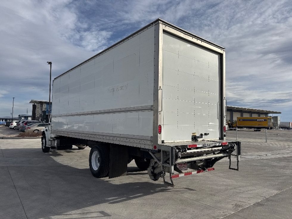 Medium Duty Box Truck-Light and Medium Duty Trucks-Freightliner-2021-M2-Greeley-CO-143,542\n\t\tmiles-$ 65,250 - Image 6