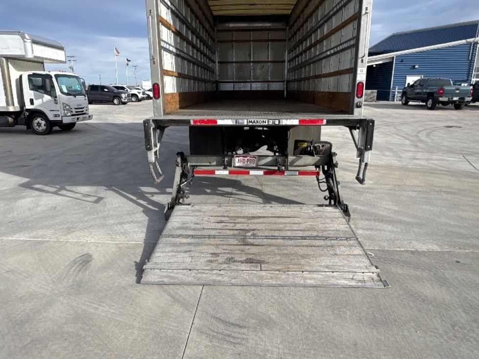 Medium Duty Box Truck-Light and Medium Duty Trucks-Freightliner-2021-M2-Greeley-CO-143,542\n\t\tmiles-$ 65,250 - Image 9