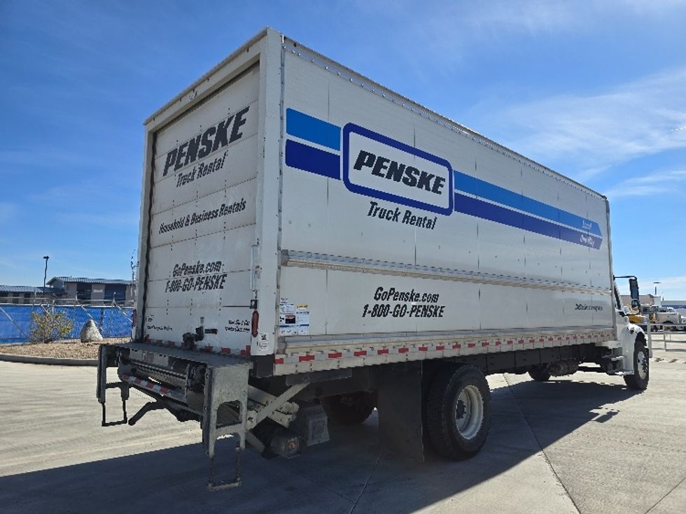 Medium Duty Box Truck-Light and Medium Duty Trucks-Freightliner-2021-M2-Greeley-CO-201,963\n\t\tmiles-$ 60,500 - Image 13