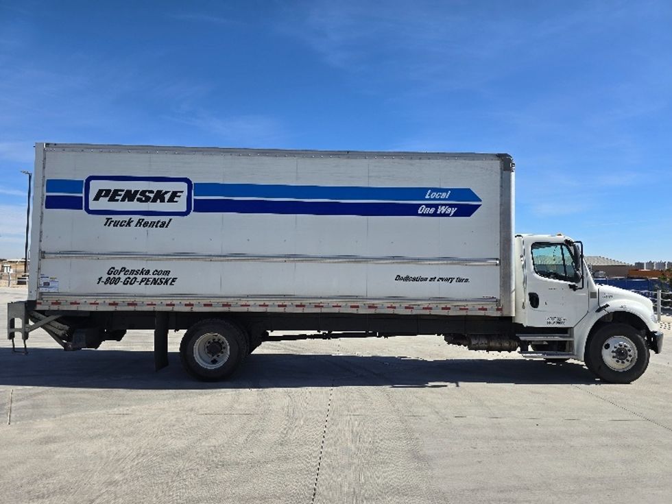 Medium Duty Box Truck-Light and Medium Duty Trucks-Freightliner-2021-M2-Greeley-CO-201,963\n\t\tmiles-$ 60,500 - Image 15