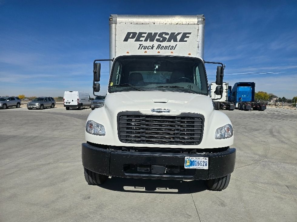 Medium Duty Box Truck-Light and Medium Duty Trucks-Freightliner-2021-M2-Greeley-CO-201,963\n\t\tmiles-$ 60,500 - Image 2