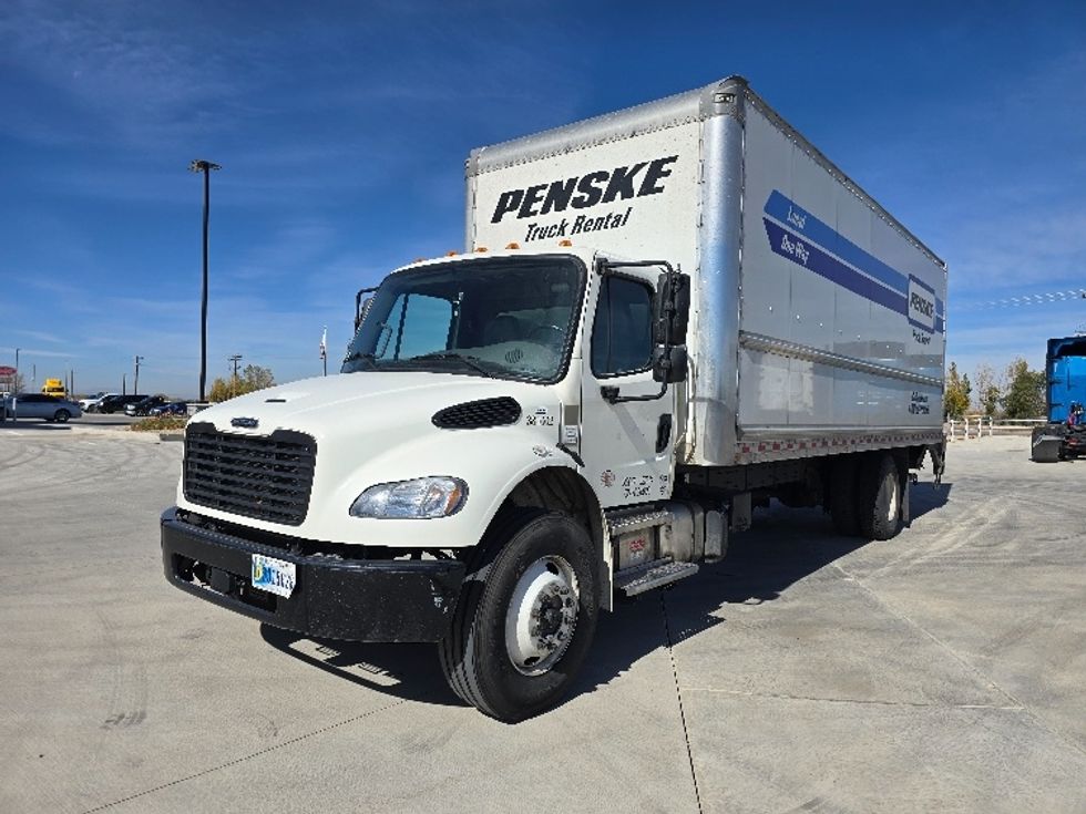 Medium Duty Box Truck-Light and Medium Duty Trucks-Freightliner-2021-M2-Greeley-CO-201,963\n\t\tmiles-$ 60,500 - Image 3