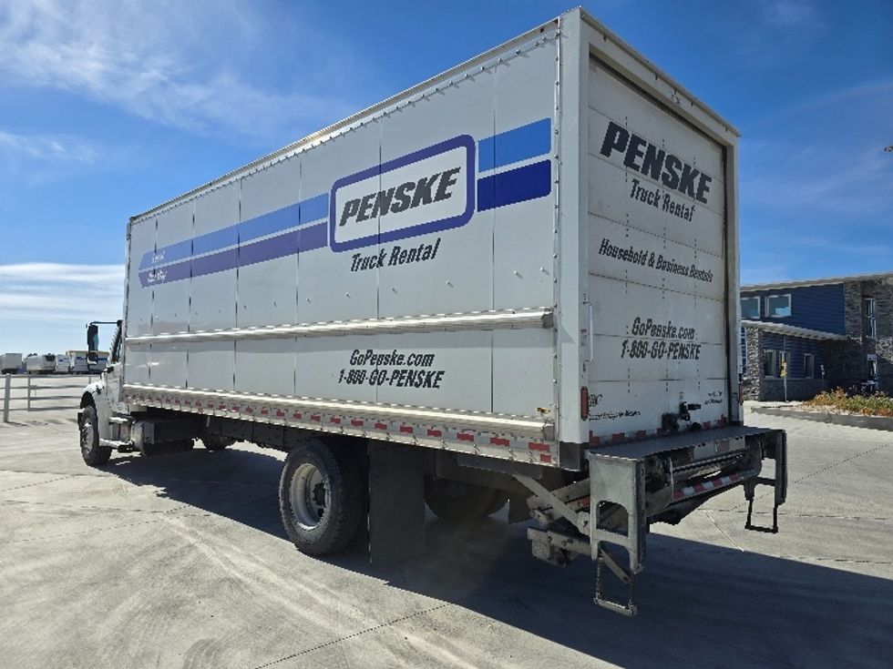 Medium Duty Box Truck-Light and Medium Duty Trucks-Freightliner-2021-M2-Greeley-CO-201,963\n\t\tmiles-$ 60,500 - Image 6