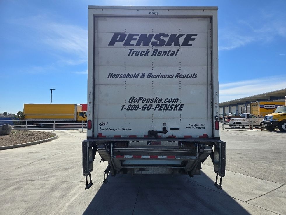 Medium Duty Box Truck-Light and Medium Duty Trucks-Freightliner-2021-M2-Greeley-CO-201,963\n\t\tmiles-$ 60,500 - Image 7