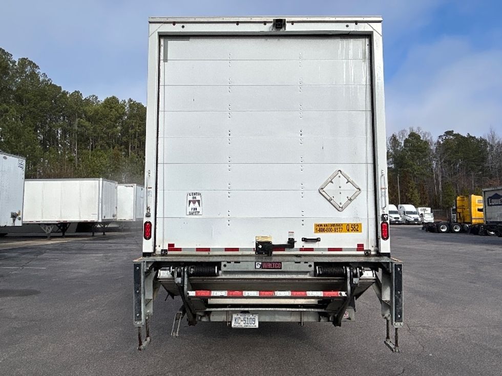 Medium Duty Box Truck-Light and Medium Duty Trucks-Freightliner-2021-M2-Greensboro-NC-111,166\n\t\tmiles-$ 70,750 - Image 7