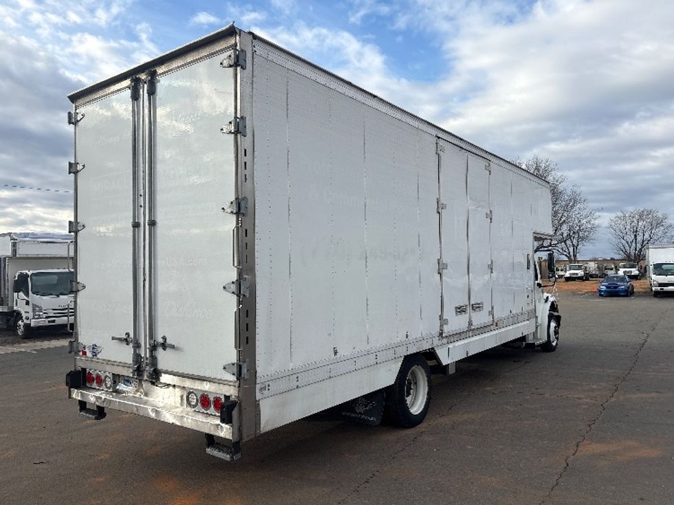 Medium Duty Box Truck-Light and Medium Duty Trucks-Freightliner-2021-M2-Greensboro-NC-137,719\n\t\tmiles-$ 77,250 - Image 12