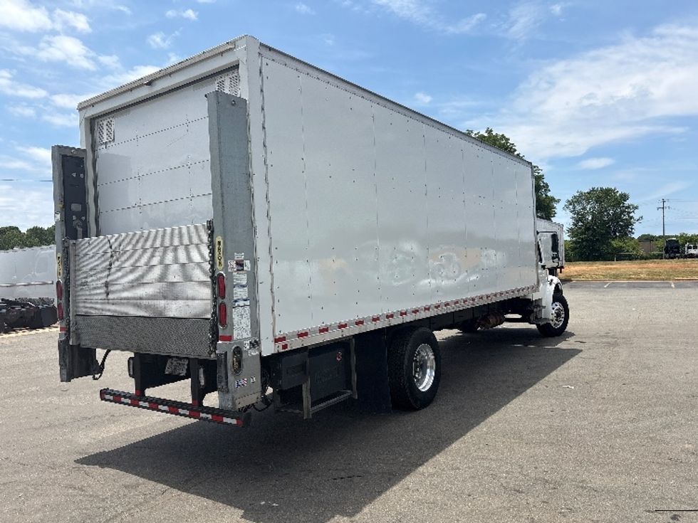 Medium Duty Box Truck-Light and Medium Duty Trucks-Freightliner-2021-M2-Greensboro-NC-138,051\n\t\tmiles-$ 69,000 - Image 13