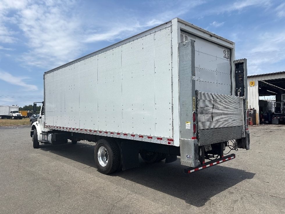 Medium Duty Box Truck-Light and Medium Duty Trucks-Freightliner-2021-M2-Greensboro-NC-138,051\n\t\tmiles-$ 69,000 - Image 6
