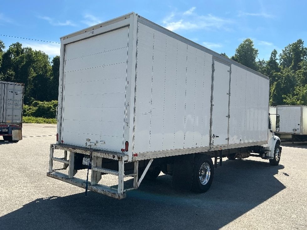 Medium Duty Box Truck-Light and Medium Duty Trucks-Freightliner-2021-M2-Greensboro-NC-166,757\n\t\tmiles-$ 59,000 - Image 12