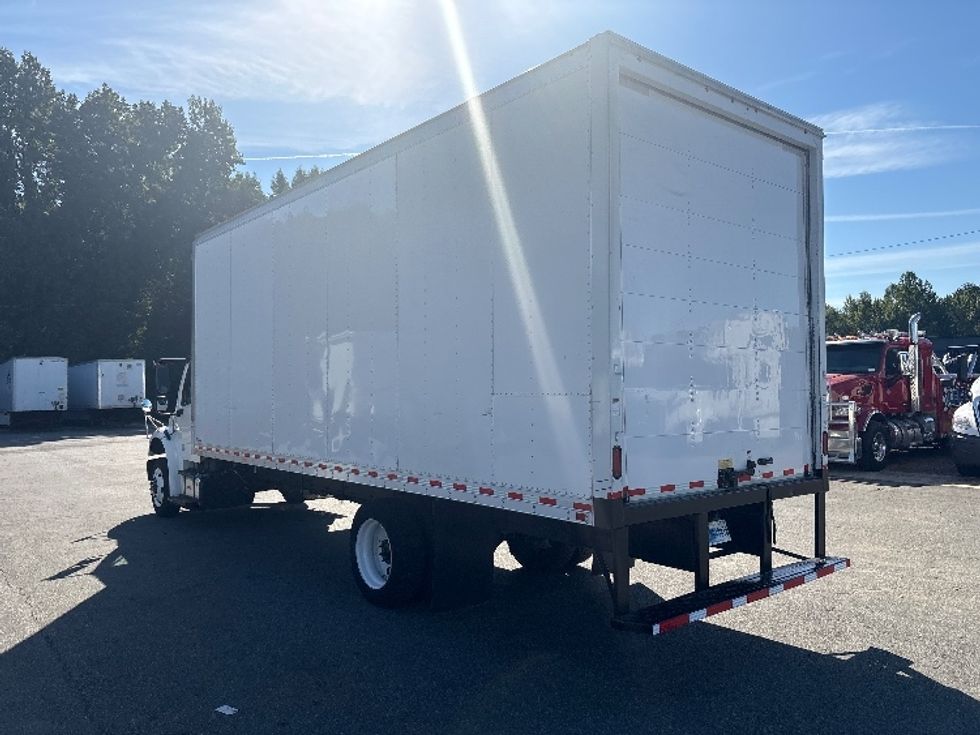 Medium Duty Box Truck-Light and Medium Duty Trucks-Freightliner-2021-M2-Greensboro-NC-201,110\n\t\tmiles-$ 52,250 - Image 6