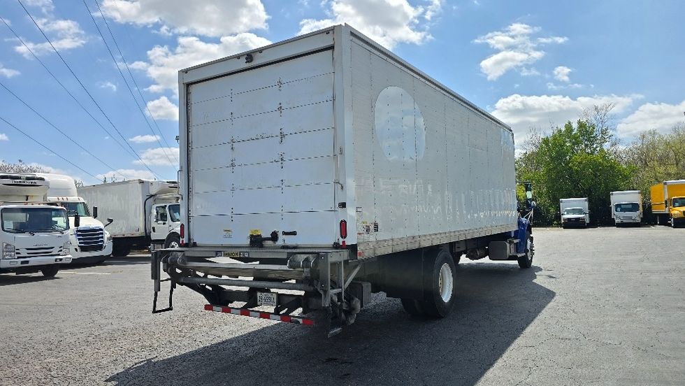 Medium Duty Box Truck-Light and Medium Duty Trucks-Freightliner-2021-M2-Greensboro-NC-295,435\n\t\tmiles-$ 39,500 - Image 13