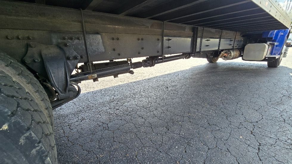 Medium Duty Box Truck-Light and Medium Duty Trucks-Freightliner-2021-M2-Greensboro-NC-295,435\n\t\tmiles-$ 39,500 - Image 14