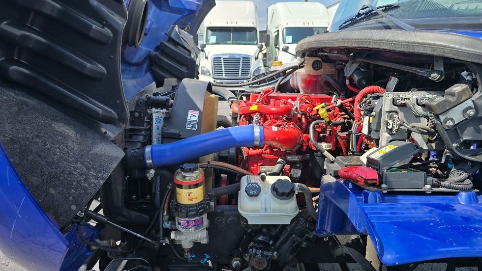 Medium Duty Box Truck-Light and Medium Duty Trucks-Freightliner-2021-M2-Greensboro-NC-295,435\n\t\tmiles-$ 39,500 - Image 24