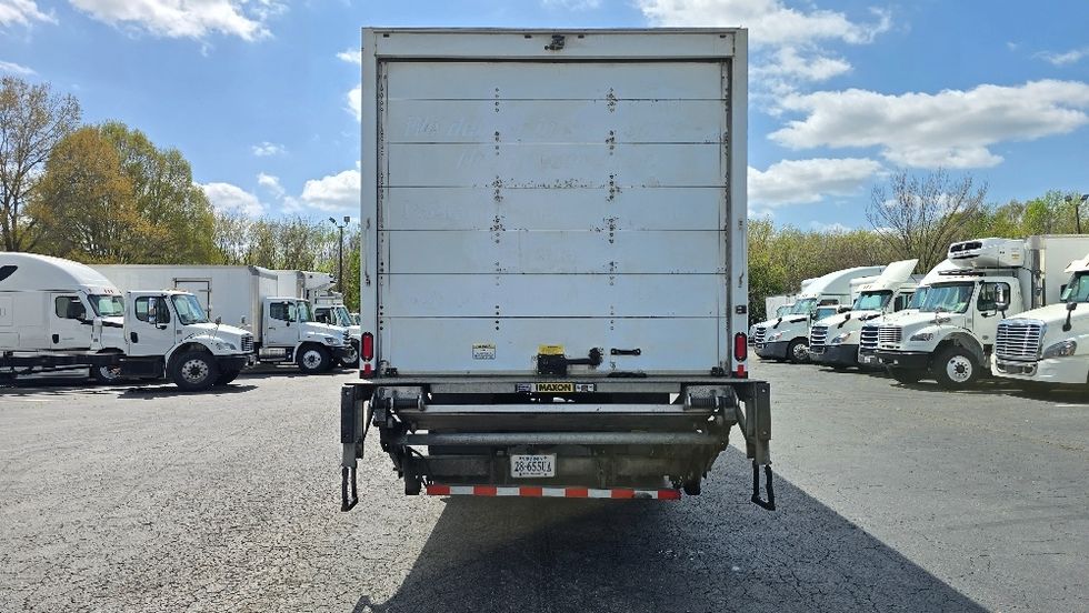 Medium Duty Box Truck-Light and Medium Duty Trucks-Freightliner-2021-M2-Greensboro-NC-295,435\n\t\tmiles-$ 39,500 - Image 7