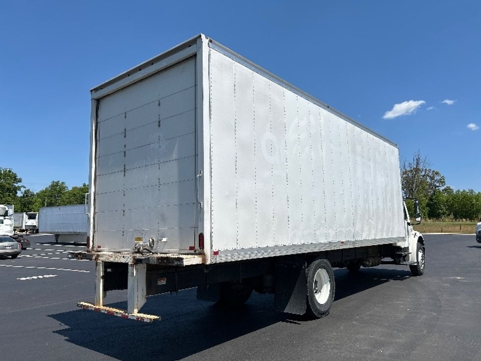 Medium Duty Box Truck-Light and Medium Duty Trucks-Freightliner-2021-M2-Greensboro-NC-48,317\n\t\tmiles-$ 69,000 - Image 12