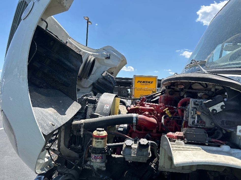 Medium Duty Box Truck-Light and Medium Duty Trucks-Freightliner-2021-M2-Greensboro-NC-48,317\n\t\tmiles-$ 69,000 - Image 22