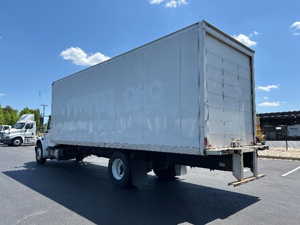Medium Duty Box Truck-Light and Medium Duty Trucks-Freightliner-2021-M2-Greensboro-NC-48,317\n\t\tmiles-$ 69,000 - Image 6