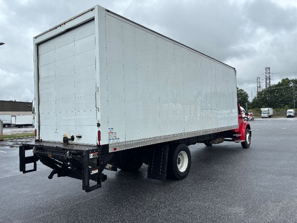 Medium Duty Box Truck-Light and Medium Duty Trucks-Freightliner-2021-M2-Greenville-SC-95,279\n\t\tmiles-$ 74,750 - Image 13