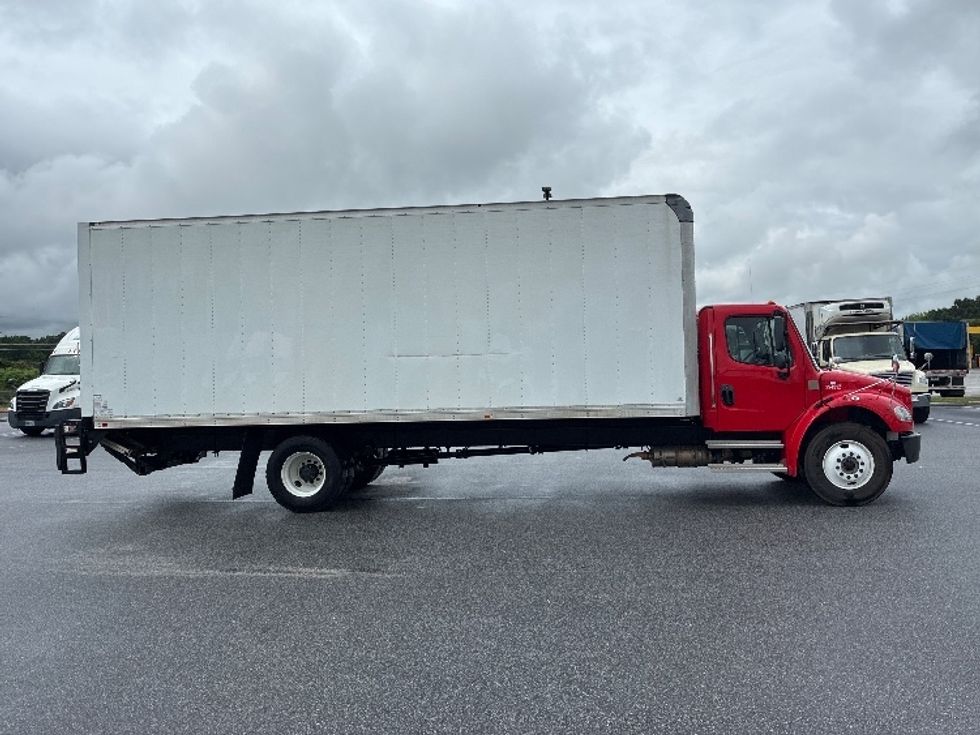 Medium Duty Box Truck-Light and Medium Duty Trucks-Freightliner-2021-M2-Greenville-SC-95,279\n\t\tmiles-$ 74,750 - Image 15