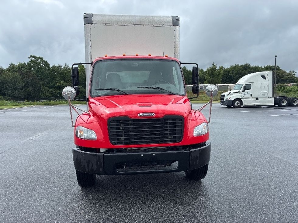 Medium Duty Box Truck-Light and Medium Duty Trucks-Freightliner-2021-M2-Greenville-SC-95,279\n\t\tmiles-$ 74,750 - Image 2