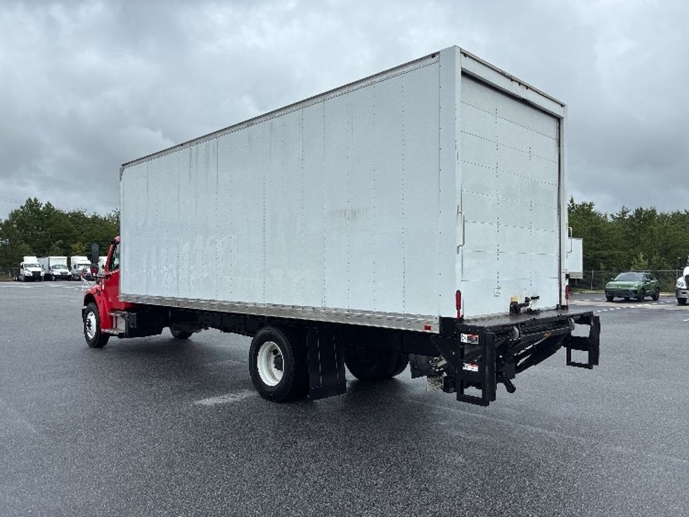 Medium Duty Box Truck-Light and Medium Duty Trucks-Freightliner-2021-M2-Greenville-SC-95,279\n\t\tmiles-$ 74,750 - Image 6