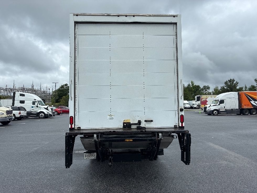 Medium Duty Box Truck-Light and Medium Duty Trucks-Freightliner-2021-M2-Greenville-SC-95,279\n\t\tmiles-$ 74,750 - Image 7