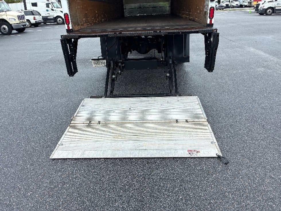 Medium Duty Box Truck-Light and Medium Duty Trucks-Freightliner-2021-M2-Greenville-SC-95,279\n\t\tmiles-$ 74,750 - Image 9