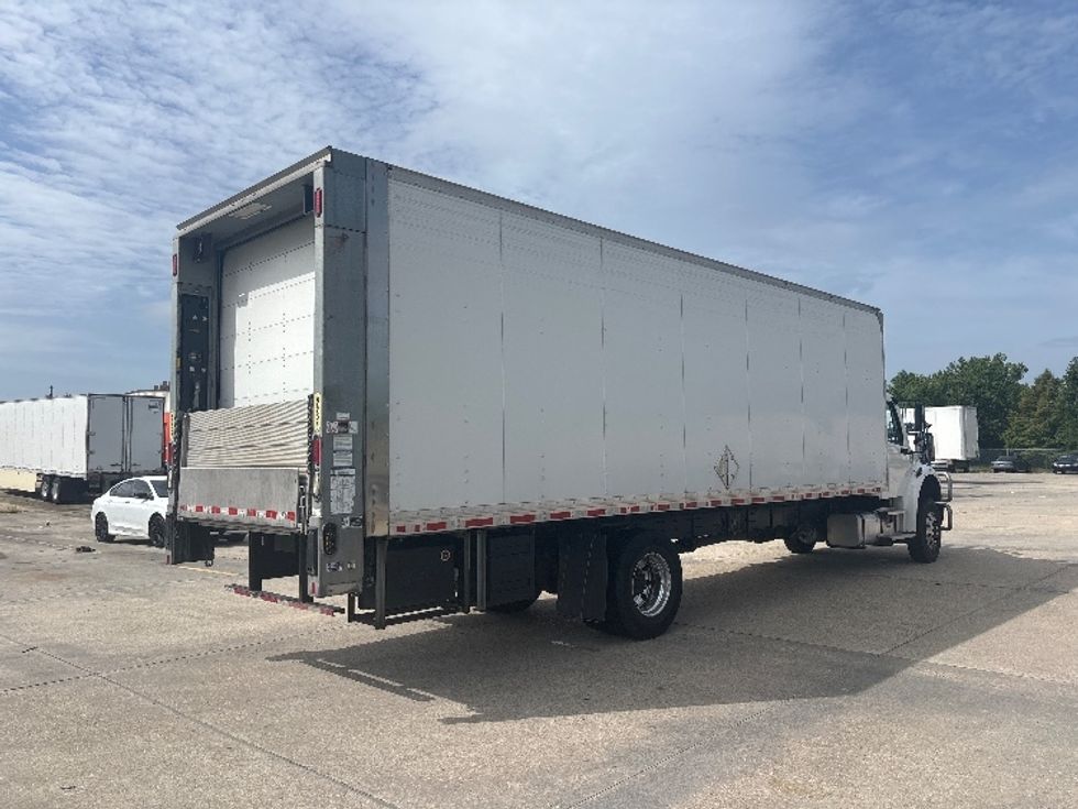Medium Duty Box Truck-Light and Medium Duty Trucks-Freightliner-2021-M2-Hammond-LA-217,363\n\t\tmiles-$ 44,500 - Image 13