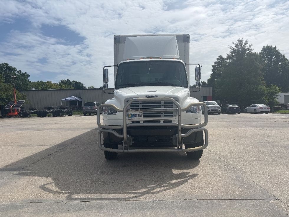 Medium Duty Box Truck-Light and Medium Duty Trucks-Freightliner-2021-M2-Hammond-LA-217,363\n\t\tmiles-$ 44,500 - Image 2