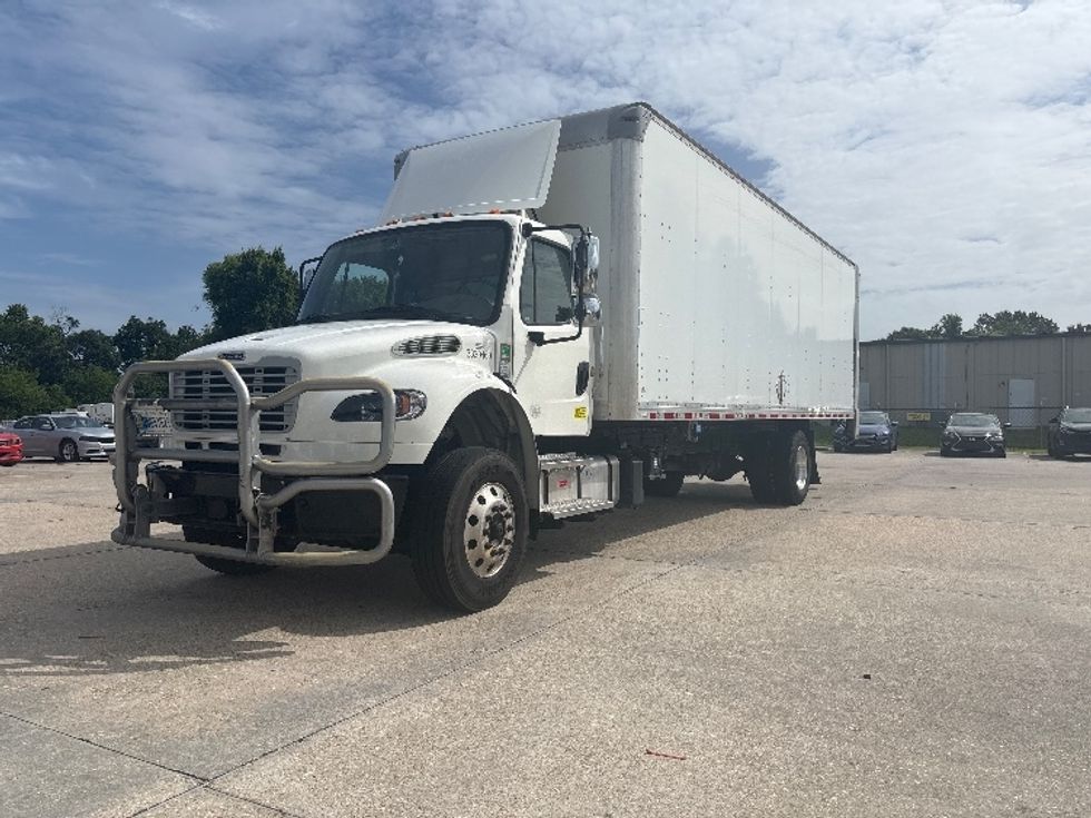 Medium Duty Box Truck-Light and Medium Duty Trucks-Freightliner-2021-M2-Hammond-LA-217,363\n\t\tmiles-$ 44,500 - Image 3