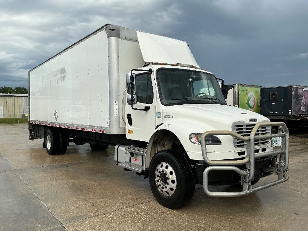 Medium Duty Box Truck-Light and Medium Duty Trucks-Freightliner-2021-M2-Hammond-LA-222,409\n\t\tmiles-$ 41,750 - Image 1
