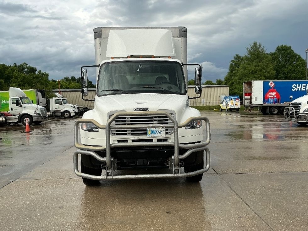 Medium Duty Box Truck-Light and Medium Duty Trucks-Freightliner-2021-M2-Hammond-LA-222,409\n\t\tmiles-$ 41,750 - Image 2