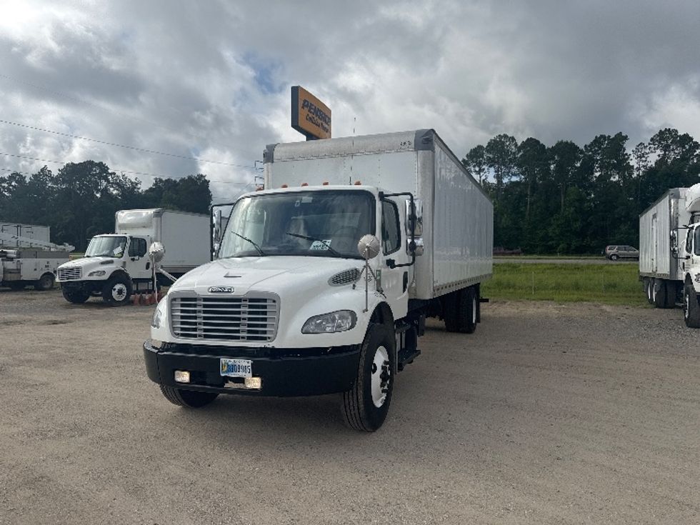 Medium Duty Box Truck-Light and Medium Duty Trucks-Freightliner-2021-M2-Hammond-LA-246,359\n\t\tmiles-$ 46,250 - Image 3