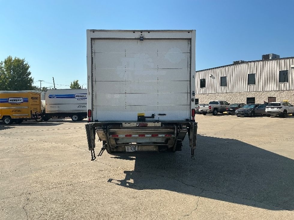 Medium Duty Box Truck-Light and Medium Duty Trucks-Freightliner-2021-M2-Hammond-LA-326,137\n\t\tmiles-$ 35,750 - Image 7