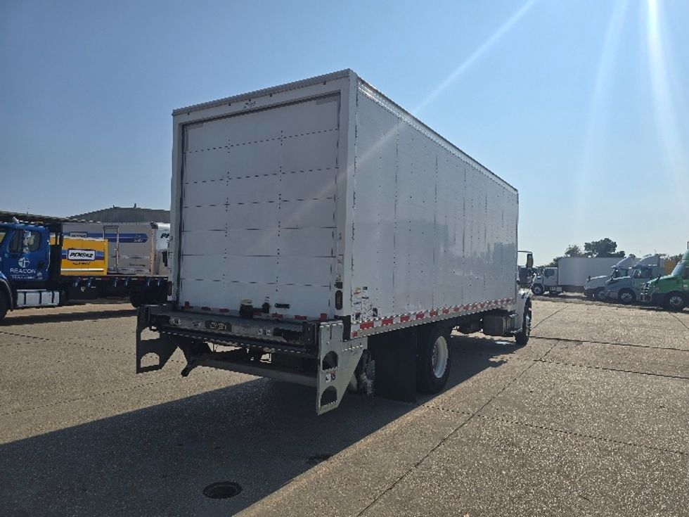 Medium Duty Box Truck-Light and Medium Duty Trucks-Freightliner-2021-M2-Hammond-LA-62,770\n\t\tmiles-$ 76,000 - Image 12
