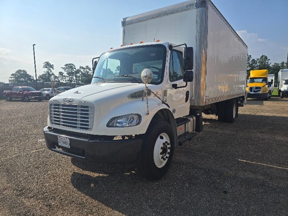 Medium Duty Box Truck-Light and Medium Duty Trucks-Freightliner-2021-M2-Hammond-LA-62,770\n\t\tmiles-$ 76,000 - Image 20