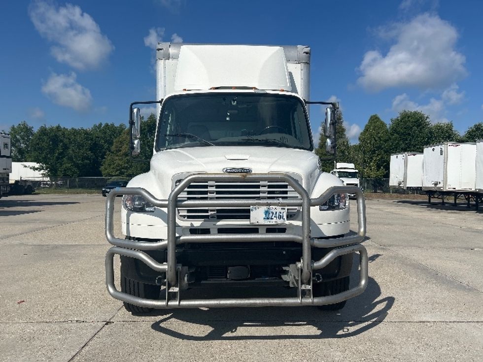 Medium Duty Box Truck-Light and Medium Duty Trucks-Freightliner-2021-M2-Hammond-LA-87,790\n\t\tmiles-$ 61,500 - Image 2